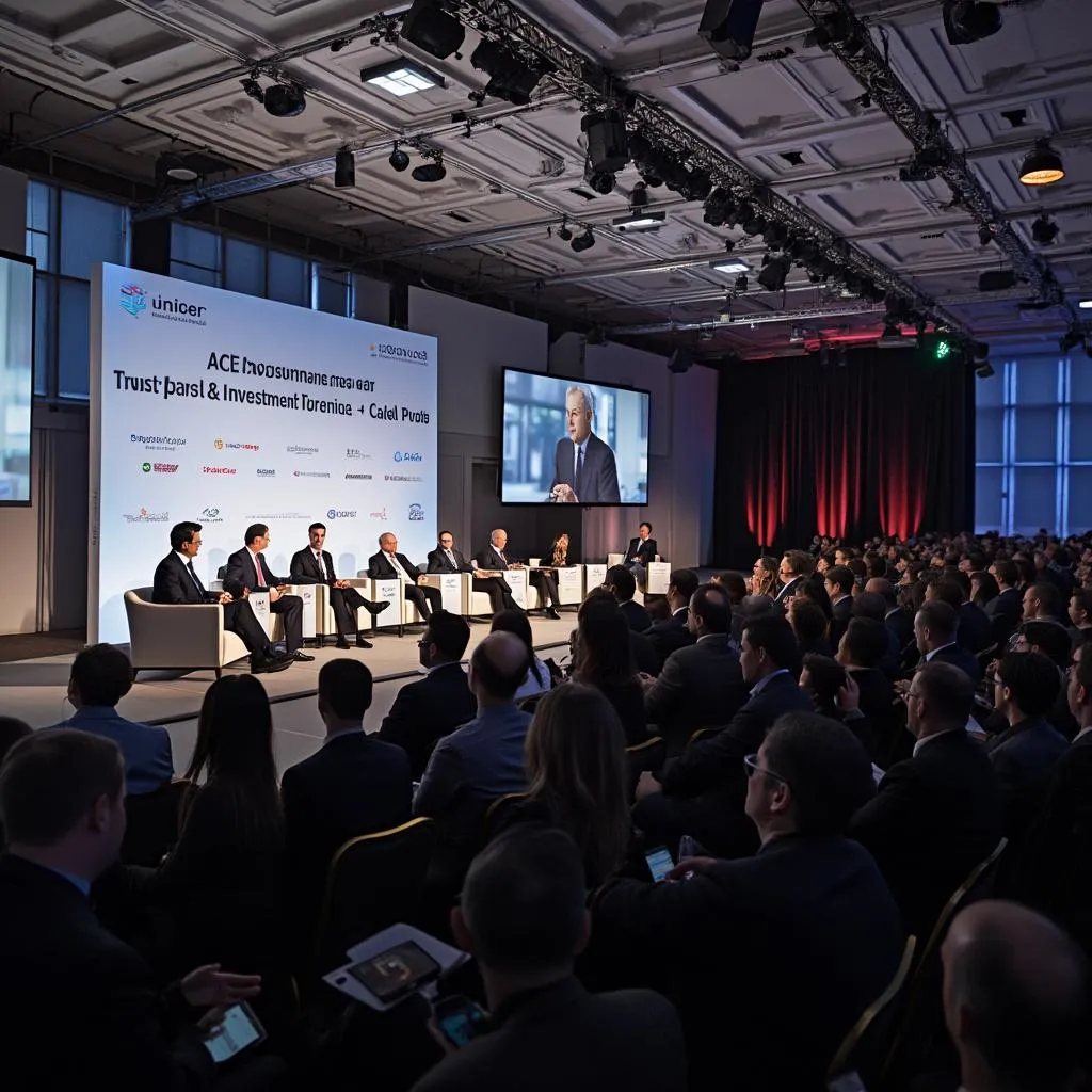 Foro de Inversión en Buenos Aires