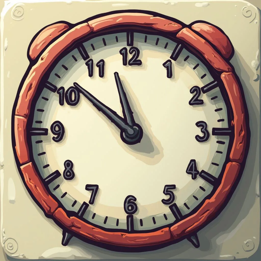 Icono Horario