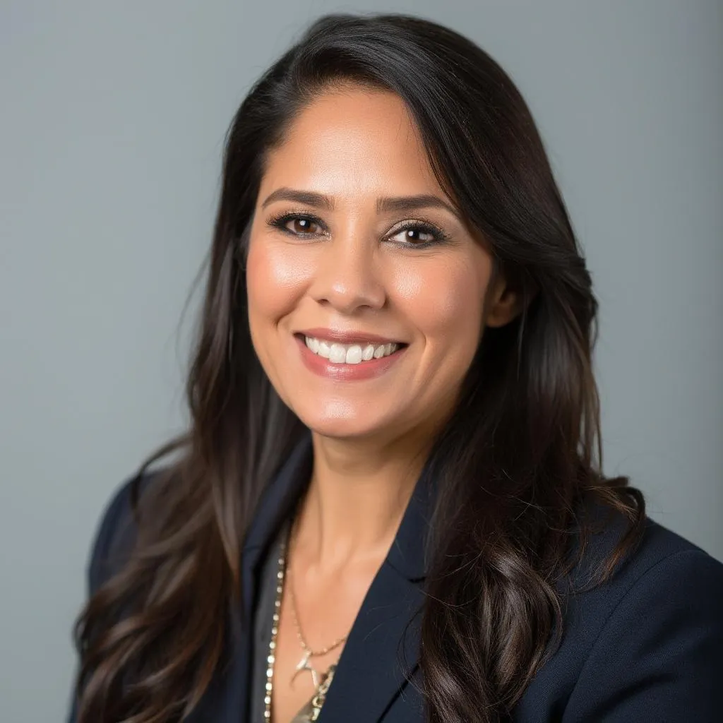 Foto de Elena Rodriguez, Directora Ejecutiva