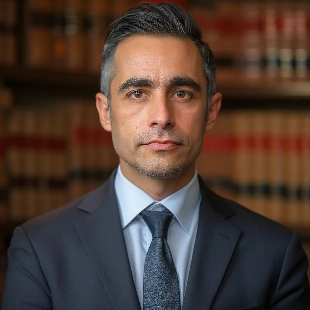 Foto de Javier Lopez, Asesor Legal Senior